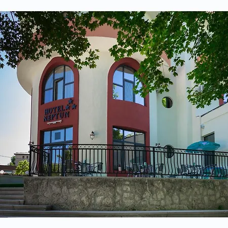 Hotel Neptun Eforie Nord