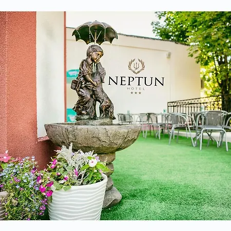 Hotel Neptun Eforie Nord