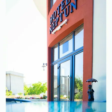 Hotel Neptun Eforie Nord